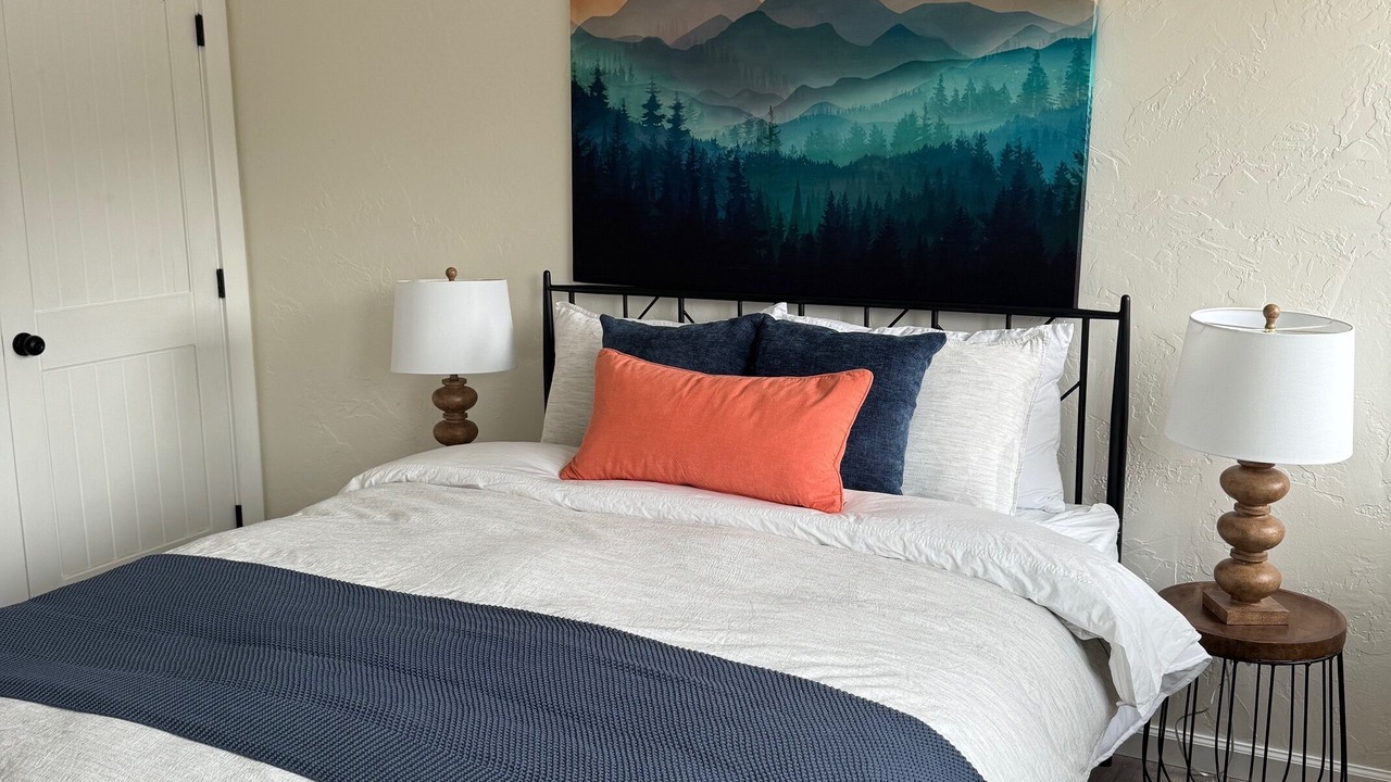 Photo of Bedroom in Bayfield