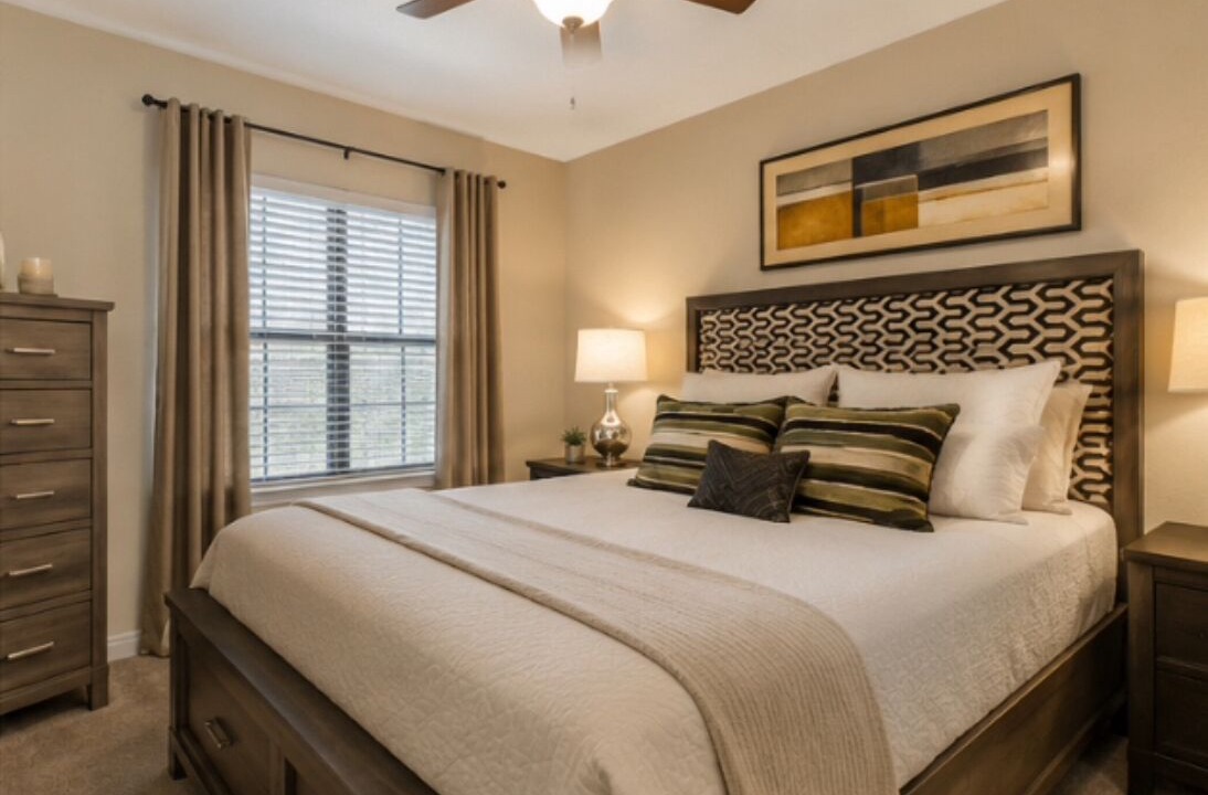 Photo of Bedroom in Greater Fondren Southwest