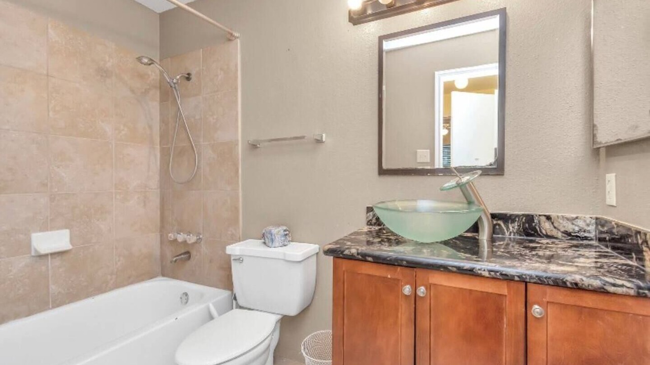 Photo of Bathroom in Greater Fondren Southwest