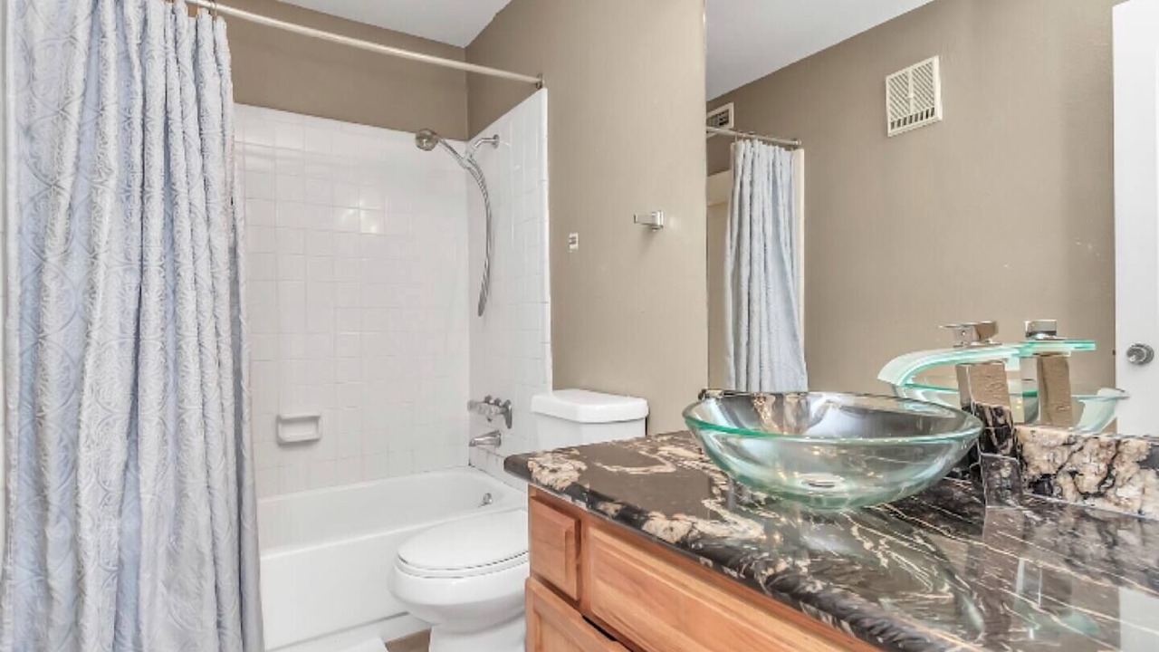 Photo of Bathroom in Greater Fondren Southwest