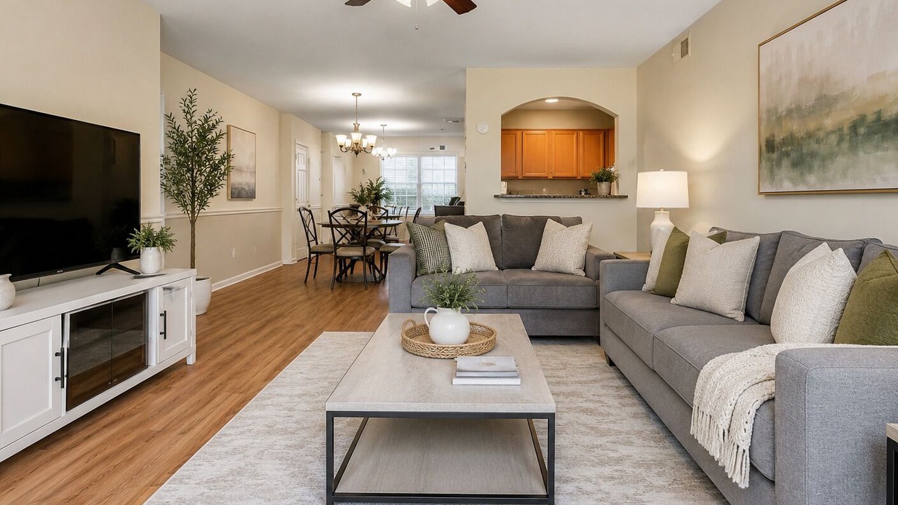 Photo of Livingroom in Greater Fondren Southwest