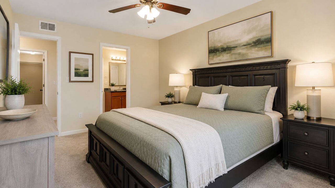 Photo of Bedroom in Greater Fondren Southwest