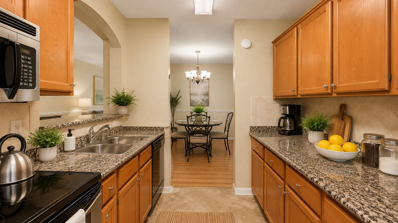 Photo of Kitchen in Greater Fondren Southwest