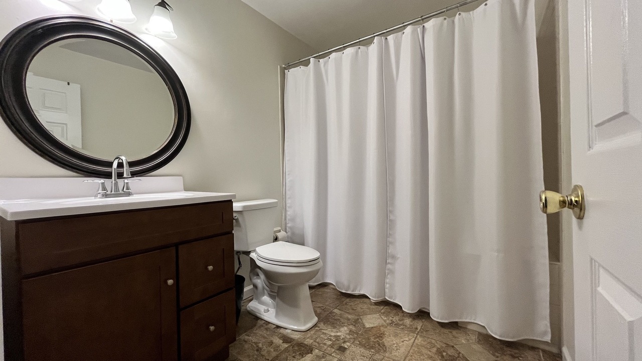 Photo of Bathroom in Neighborhood of the Arts