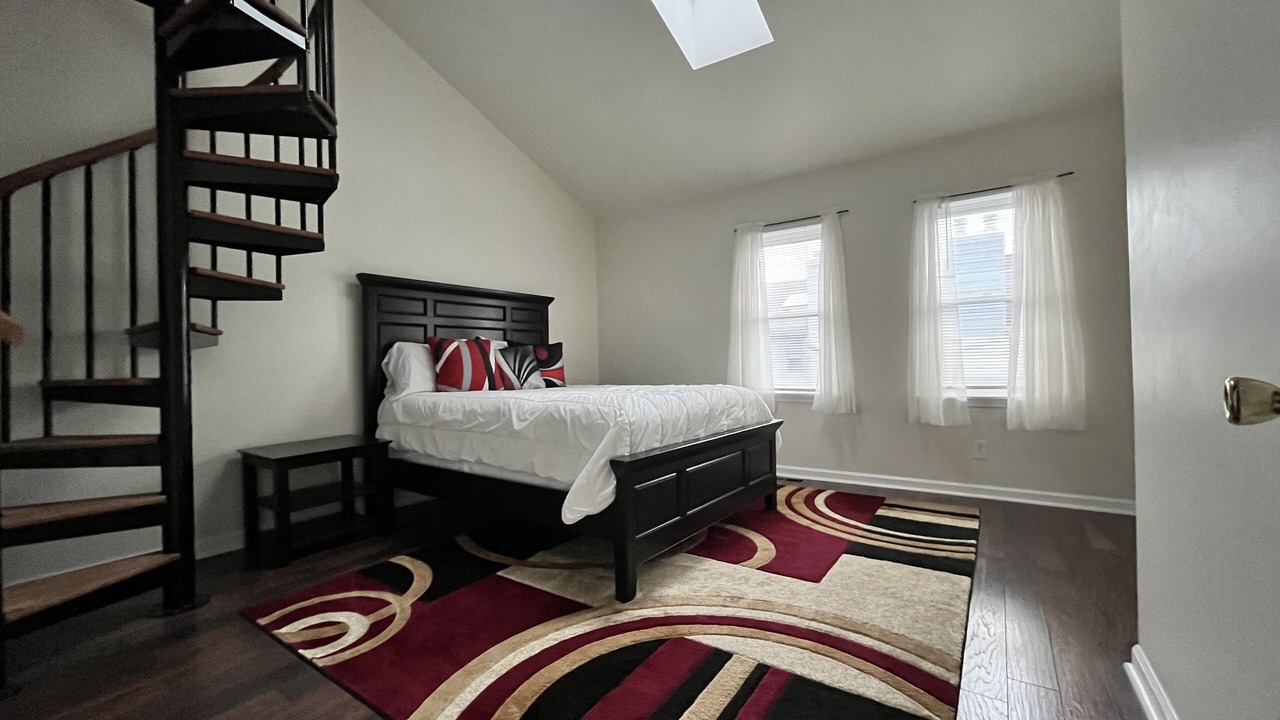 Photo of Bedroom in Neighborhood of the Arts