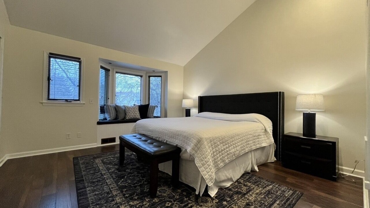 Photo of Bedroom in Neighborhood of the Arts
