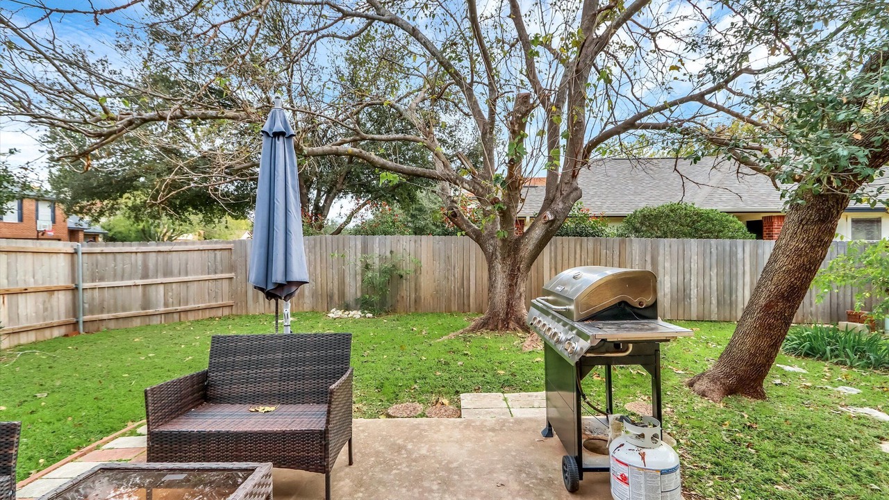 Photo of Patio Balcony in Round Rock