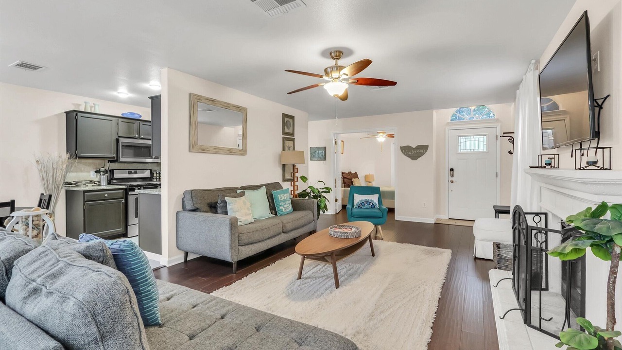 Photo of Livingroom in Round Rock
