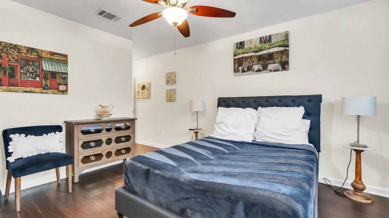 Photo of Bedroom in Round Rock
