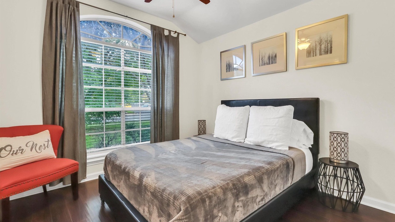Photo of Bedroom in Round Rock