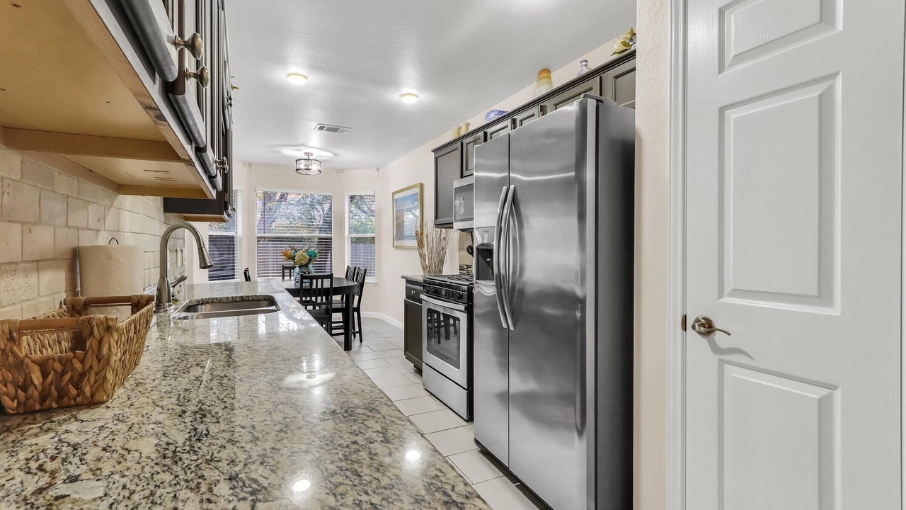 Photo of Kitchen in Round Rock