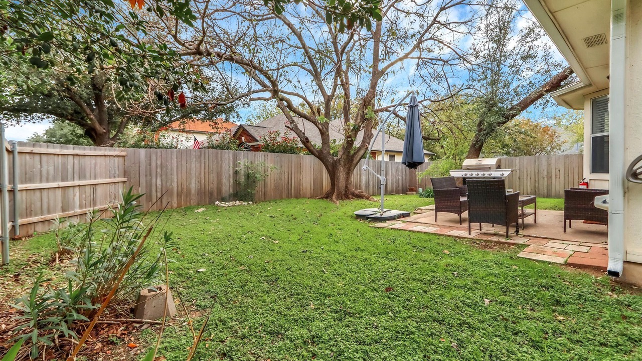 Photo of Patio Balcony in Round Rock