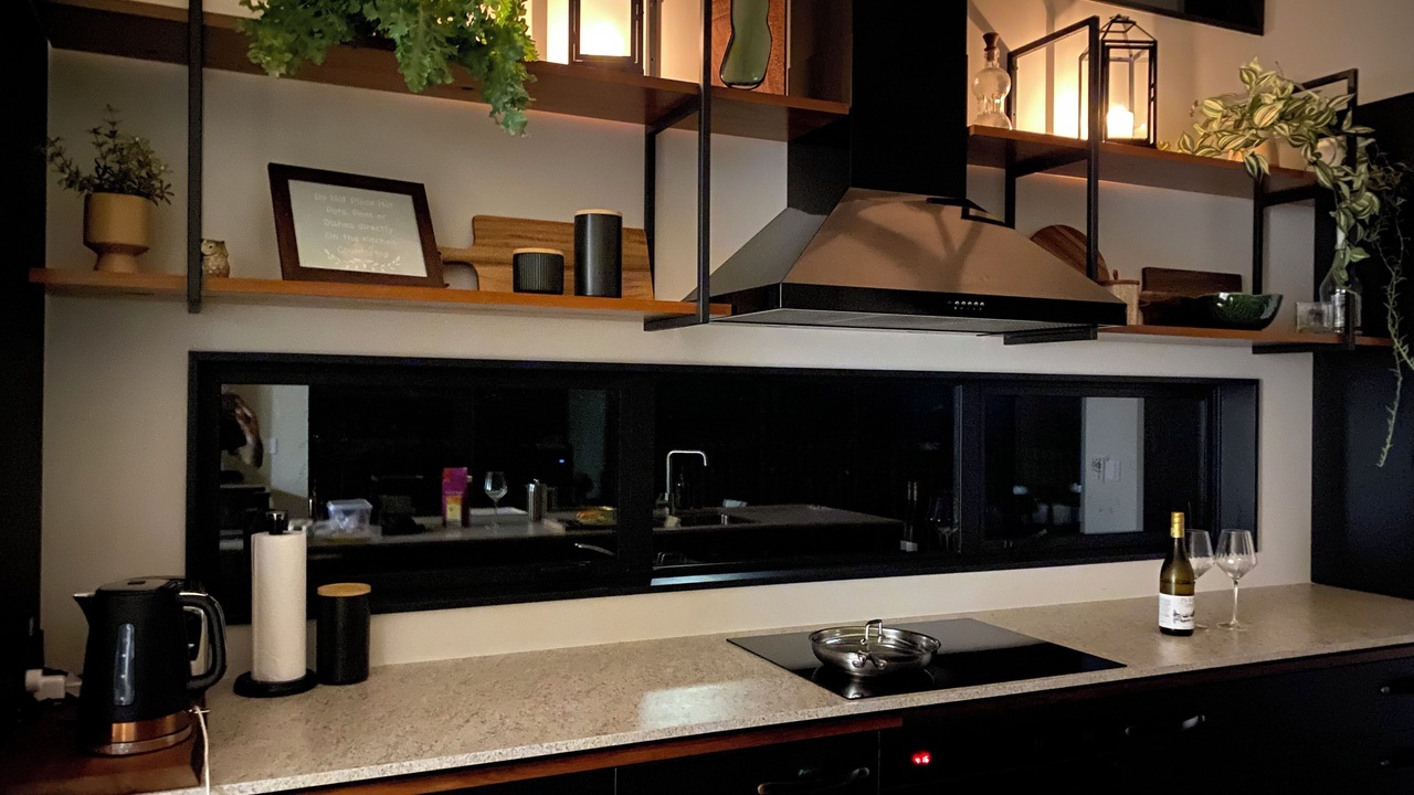 Photo of Kitchen in Ahipara