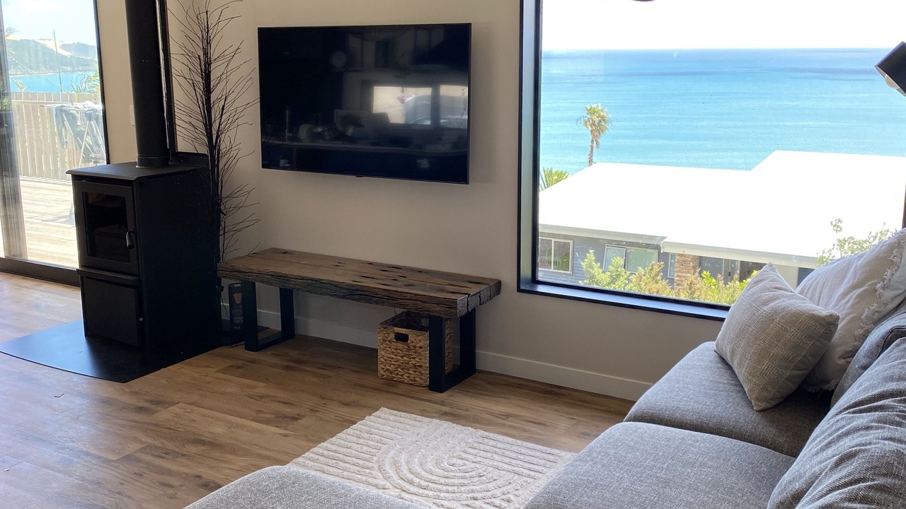 Photo of Livingroom in Ahipara
