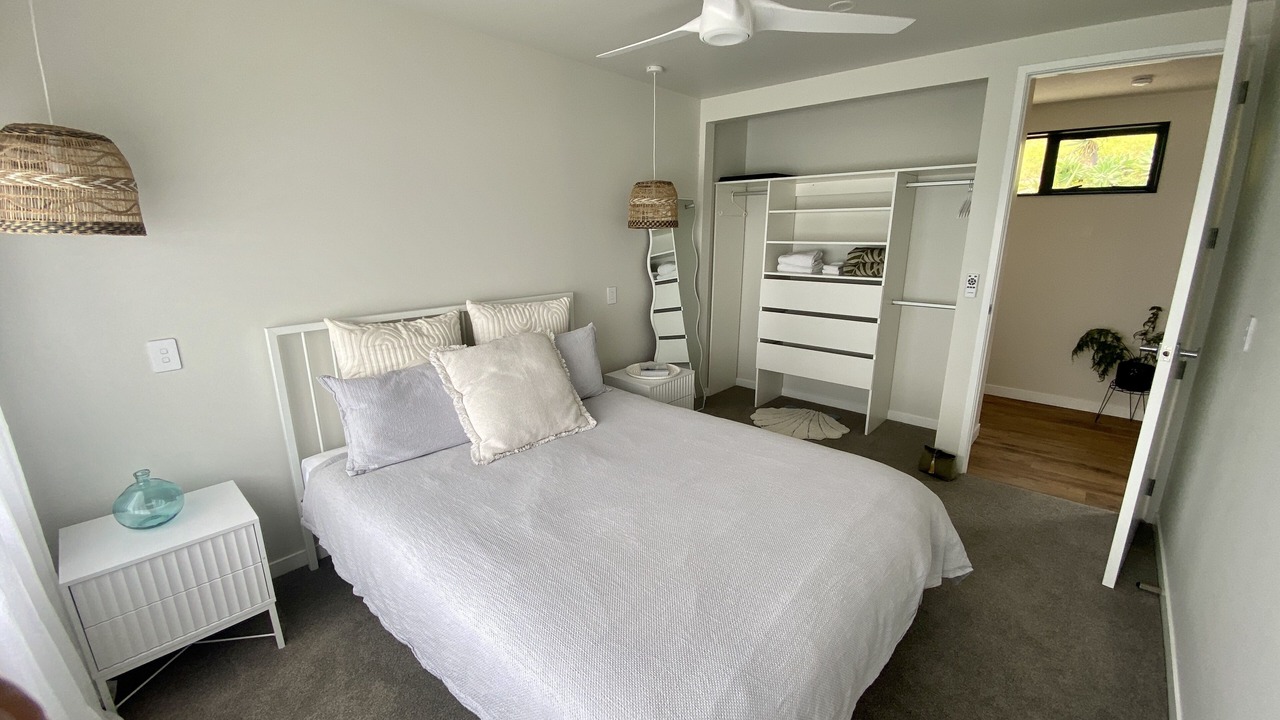 Photo of Bedroom in Ahipara