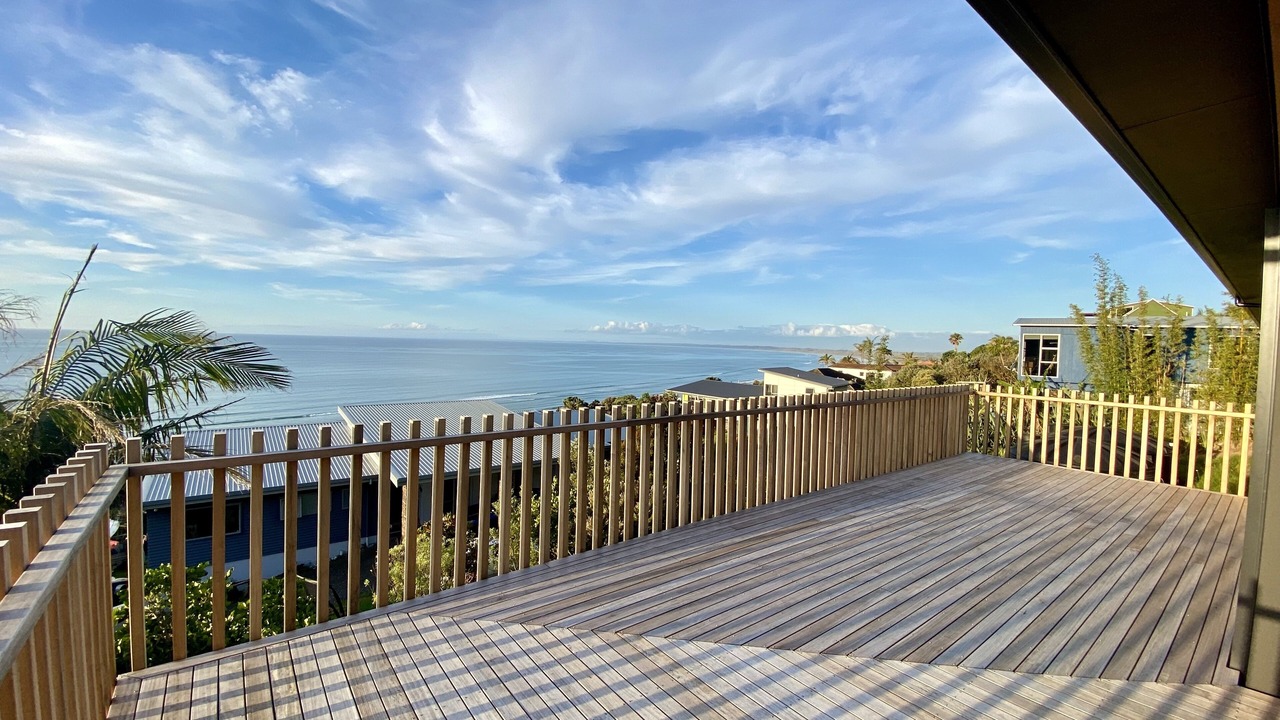 Photo of Patio Balcony in Ahipara