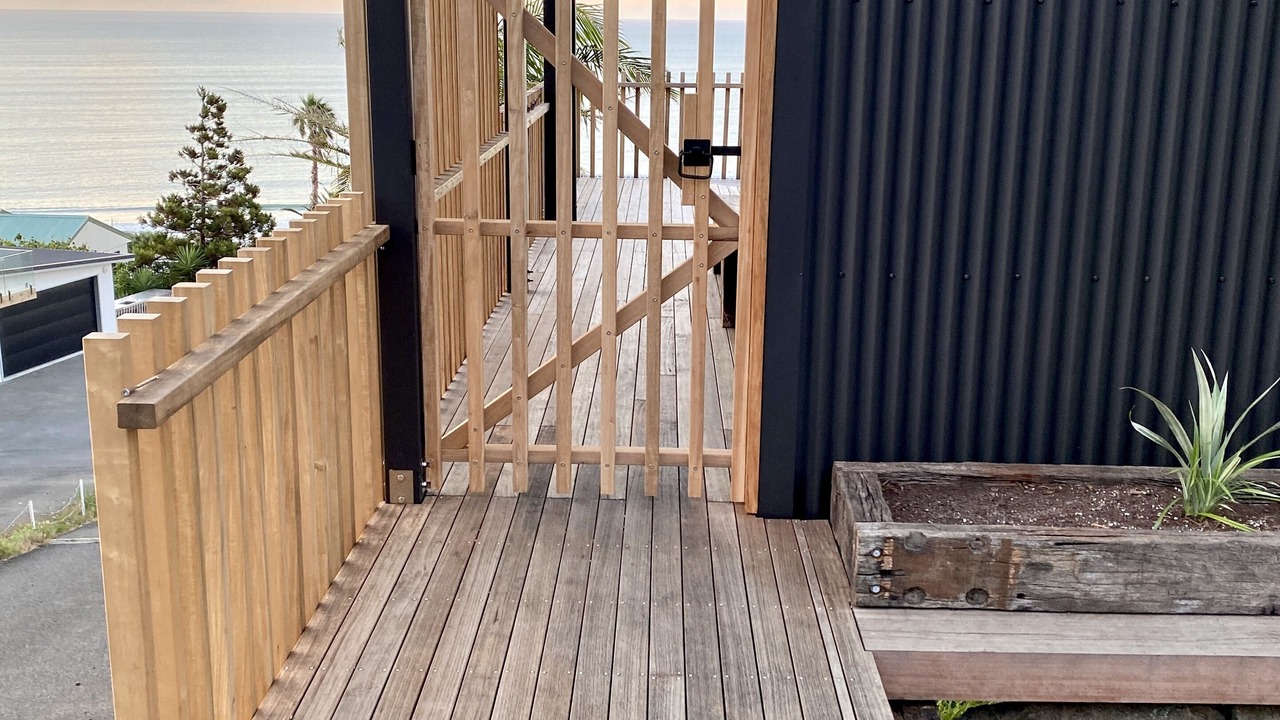 Photo of Patio Balcony in Ahipara