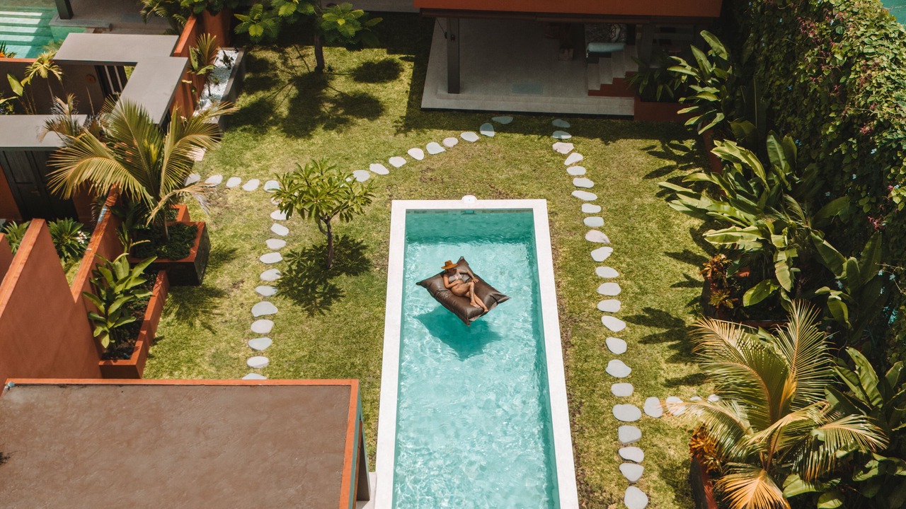 Photo of Bedroom in Gili Air