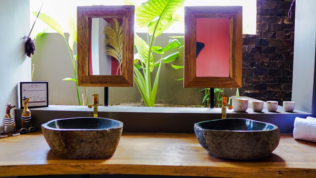Photo of Bathroom in Gili Air