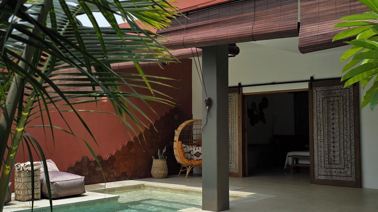 Photo of Bedroom in Gili Air