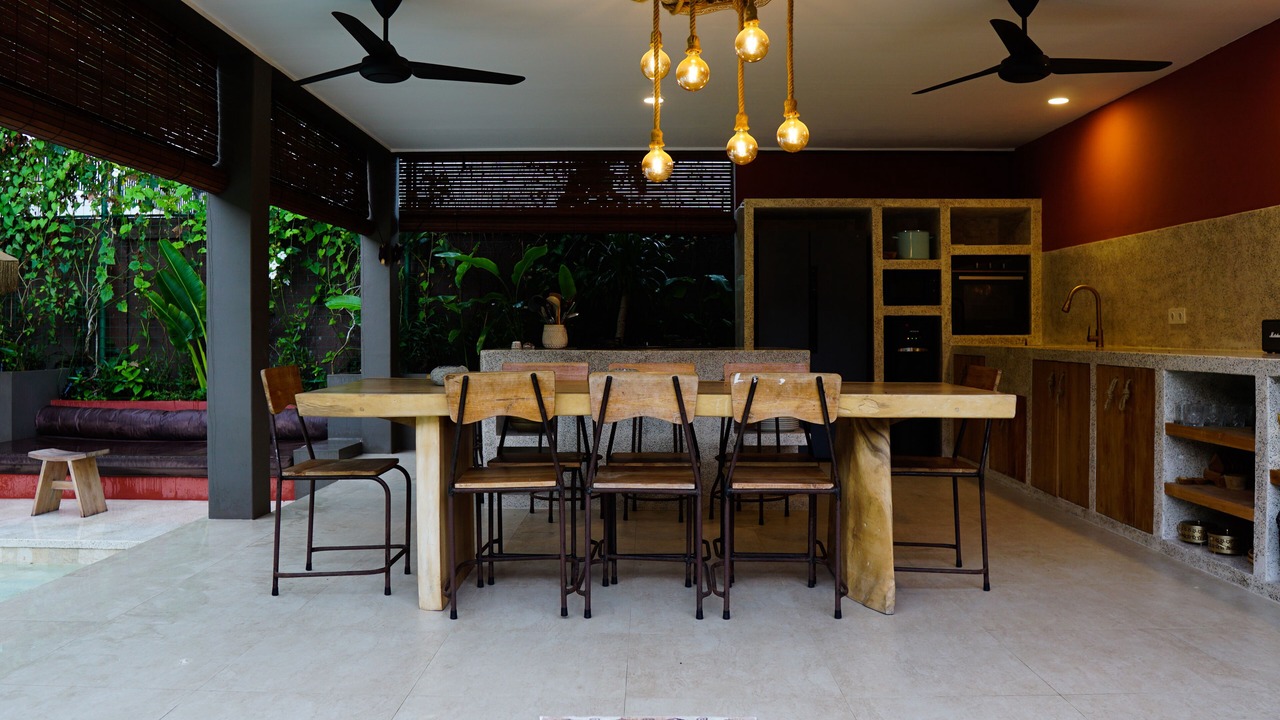 Photo of Kitchen in Gili Air