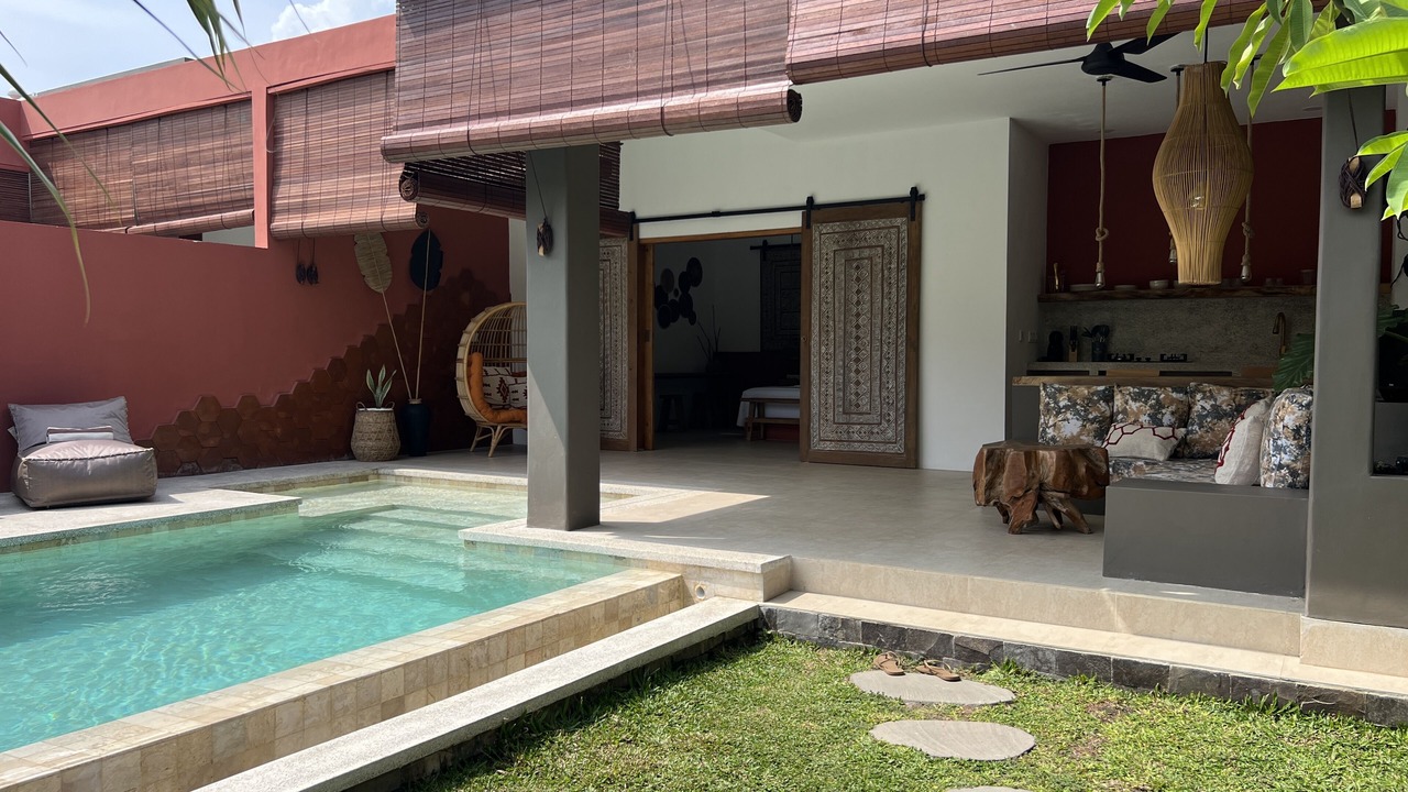 Photo of Livingroom in Gili Air