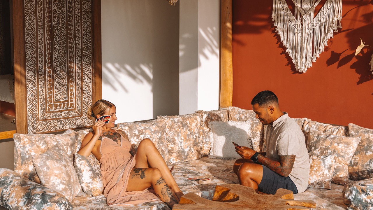 Photo of Livingroom in Gili Air