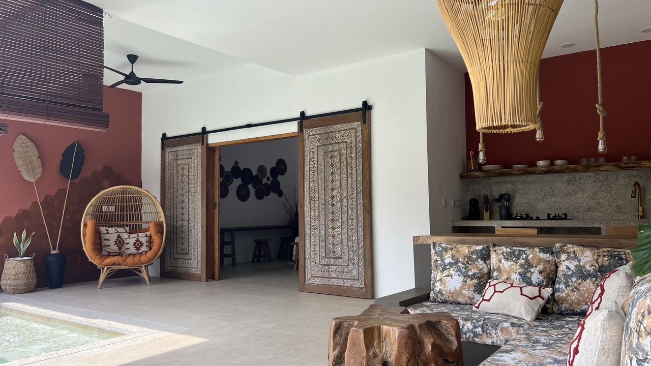 Photo of Livingroom in Gili Air
