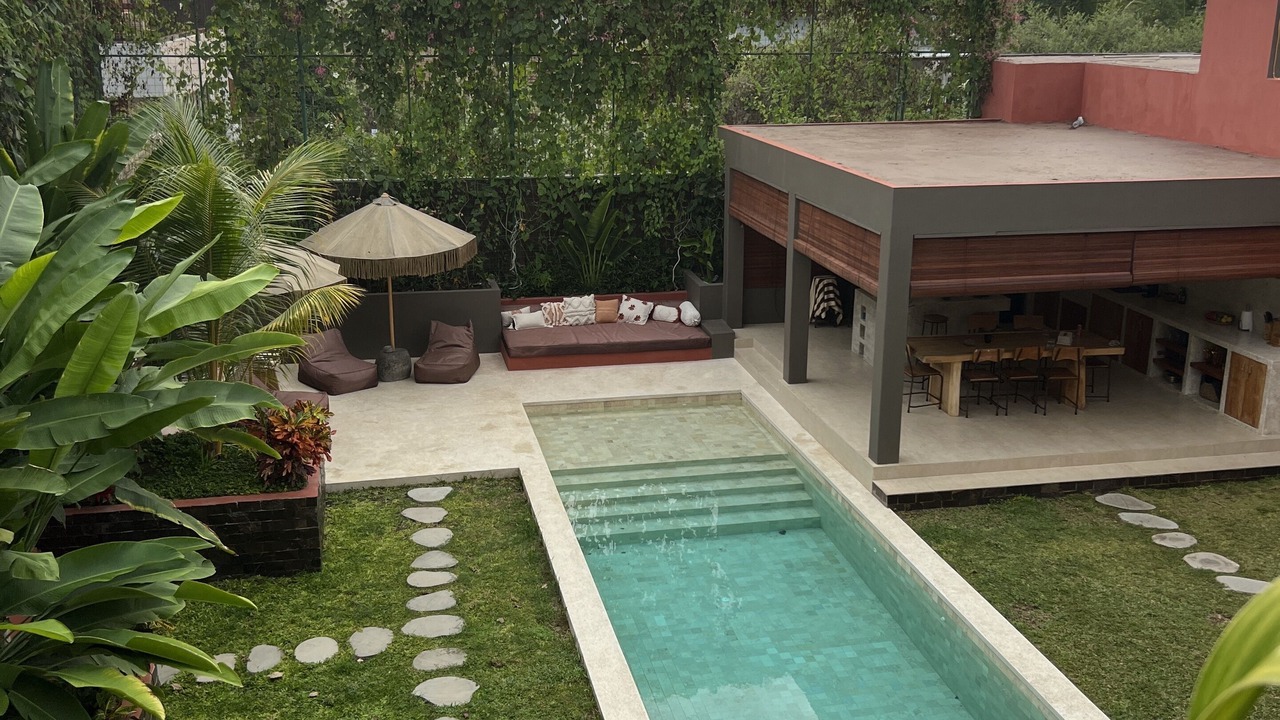 Photo of Patio Balcony in Gili Air