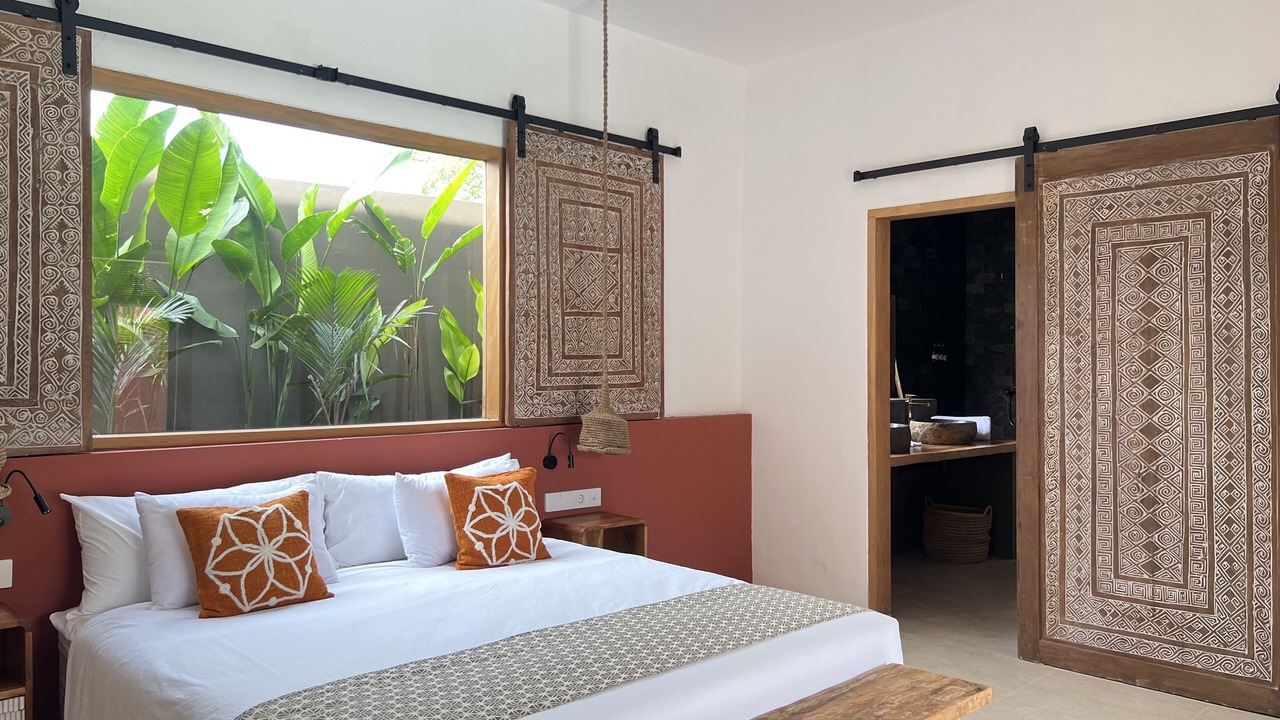 Photo of Bedroom in Gili Air