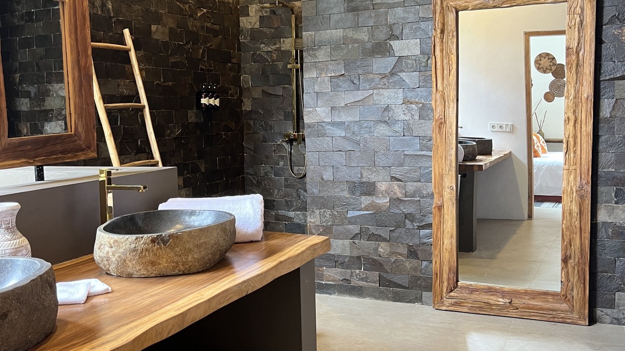 Photo of Bathroom in Gili Air