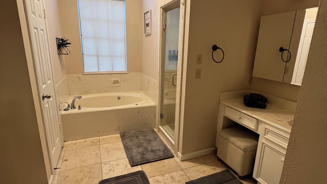 Photo of Bathroom in Kingwood