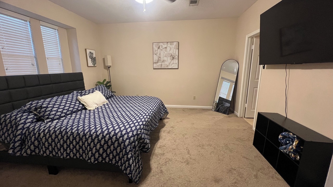 Photo of Bedroom in Kingwood