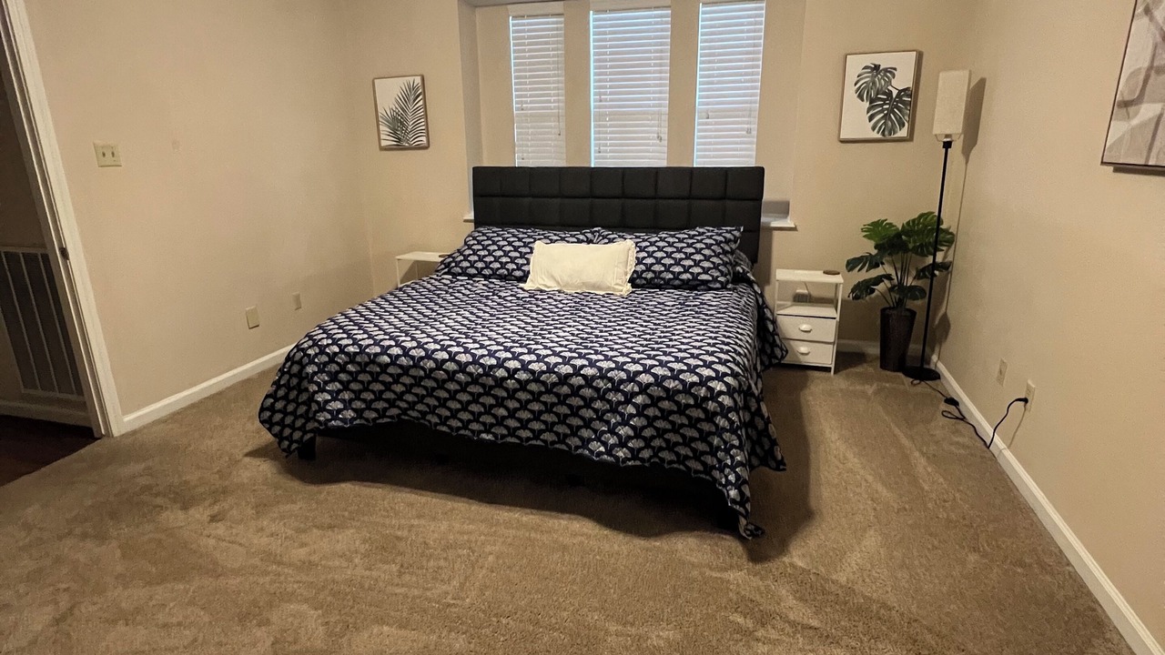Photo of Bedroom in Kingwood