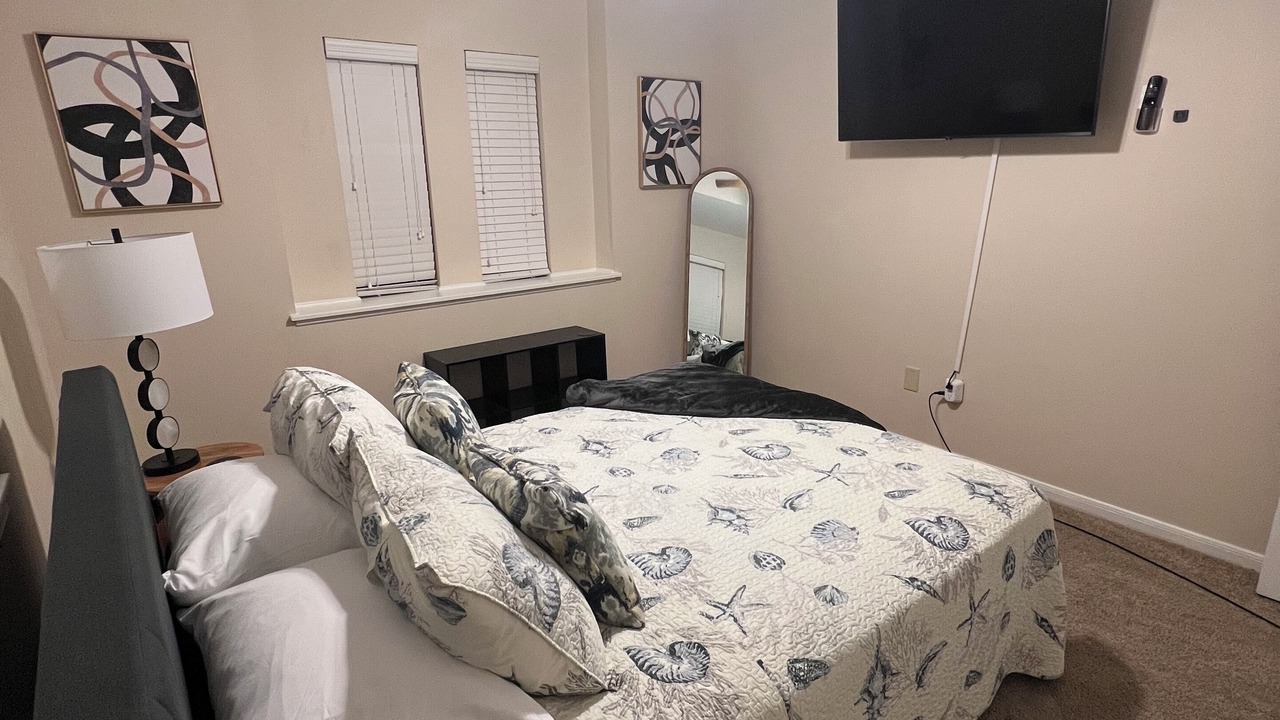 Photo of Bedroom in Kingwood