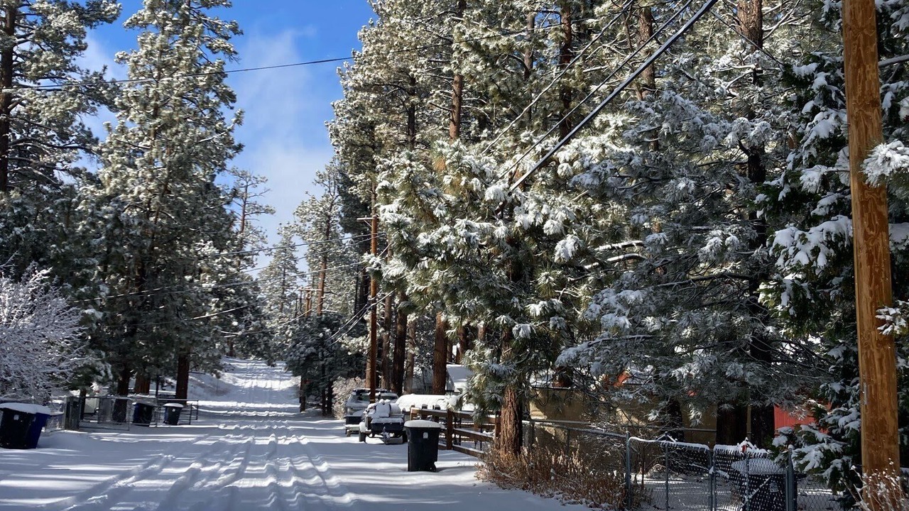 Photo of Outdoor in Big Bear City
