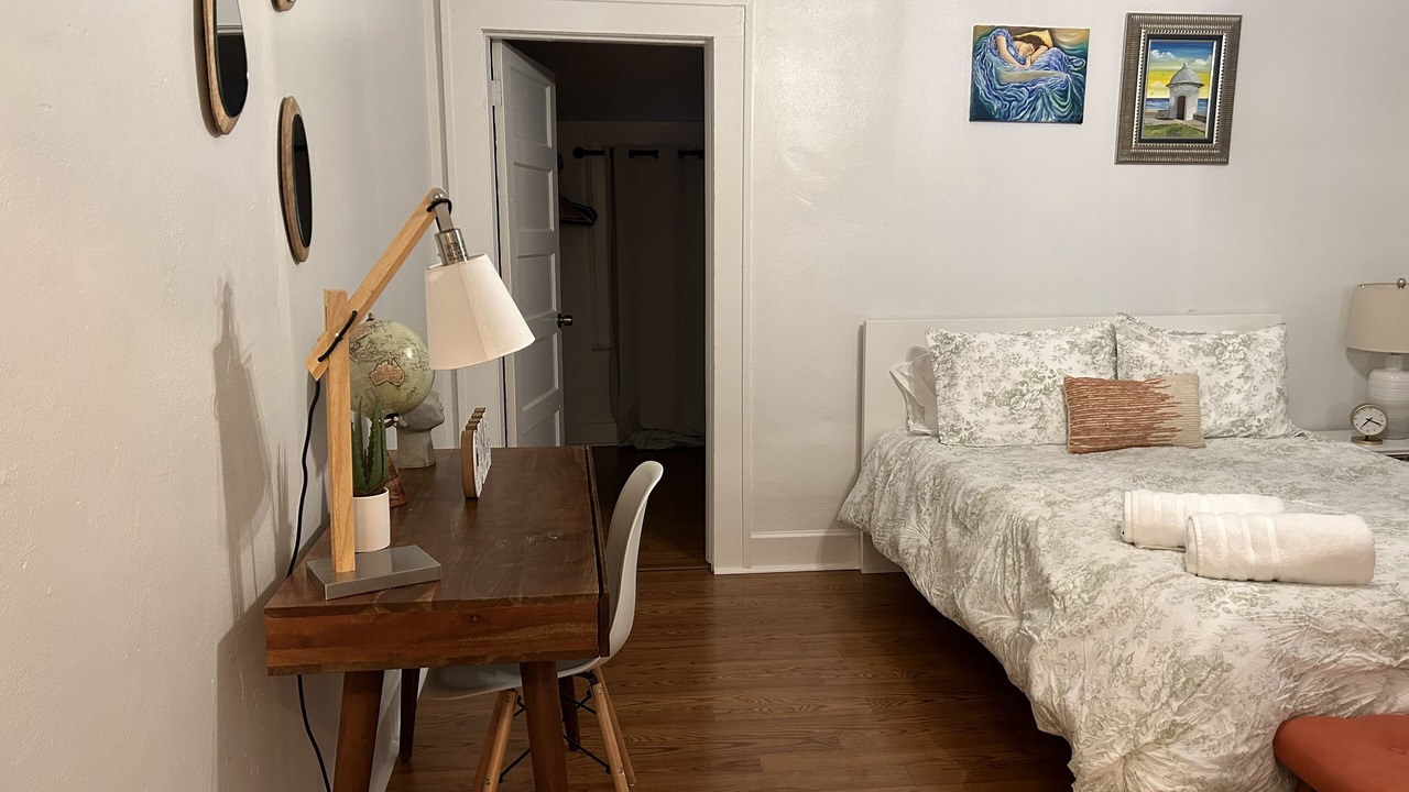 Photo of Bedroom in South Seminole Heights