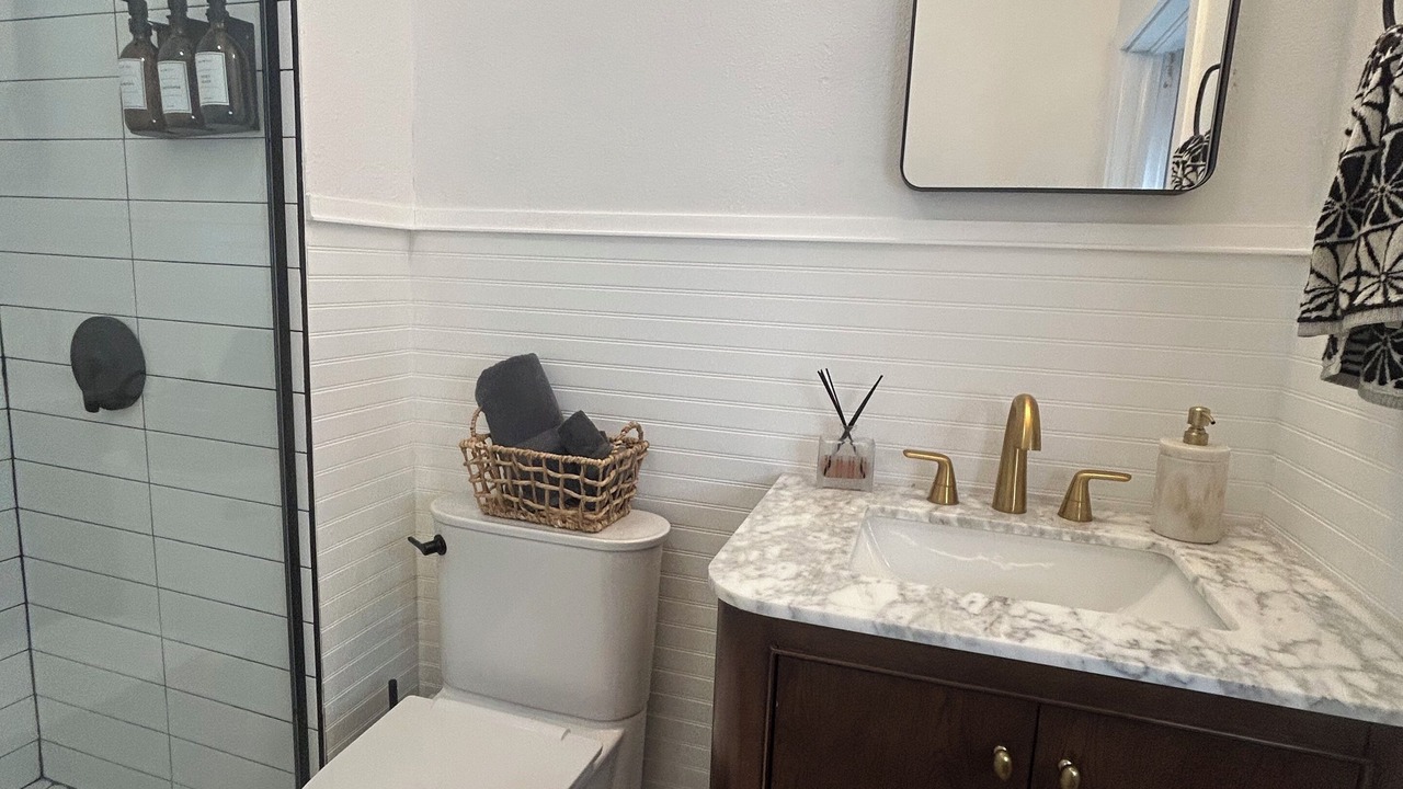 Photo of Bathroom in South Seminole Heights