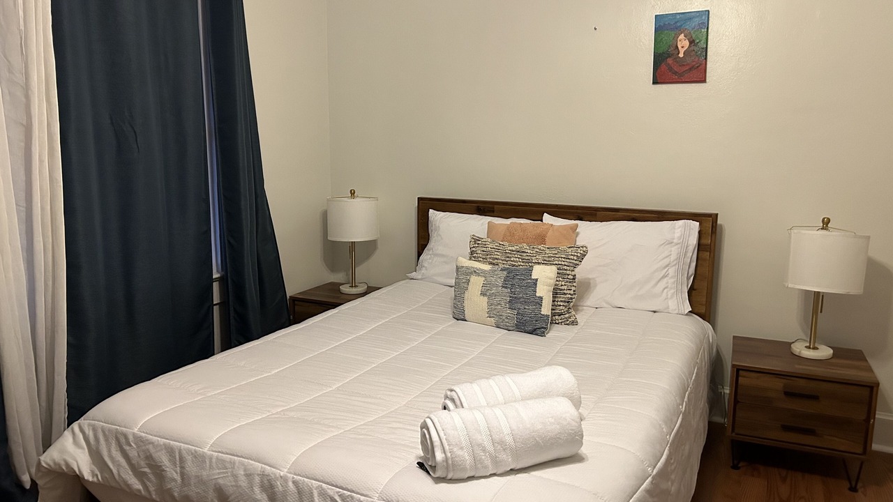 Photo of Bedroom in South Seminole Heights