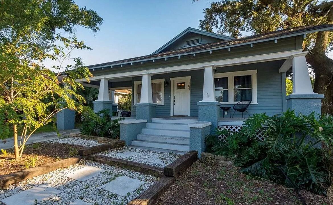 Photo of Outdoor in South Seminole Heights