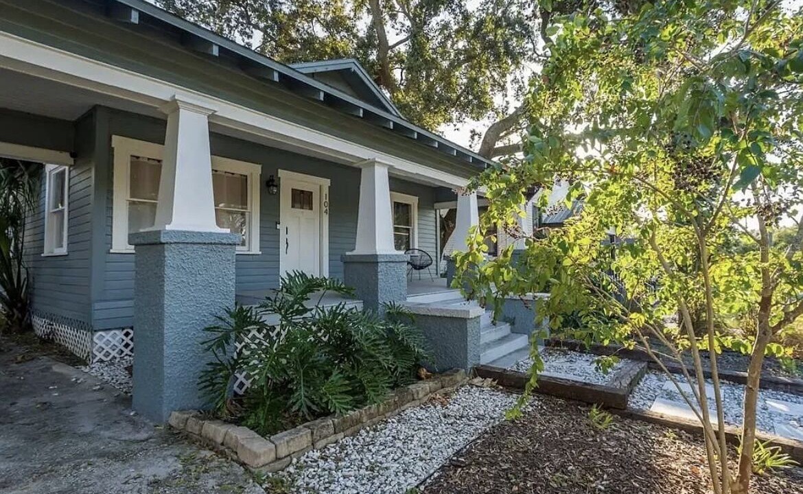 Photo of Outdoor in South Seminole Heights