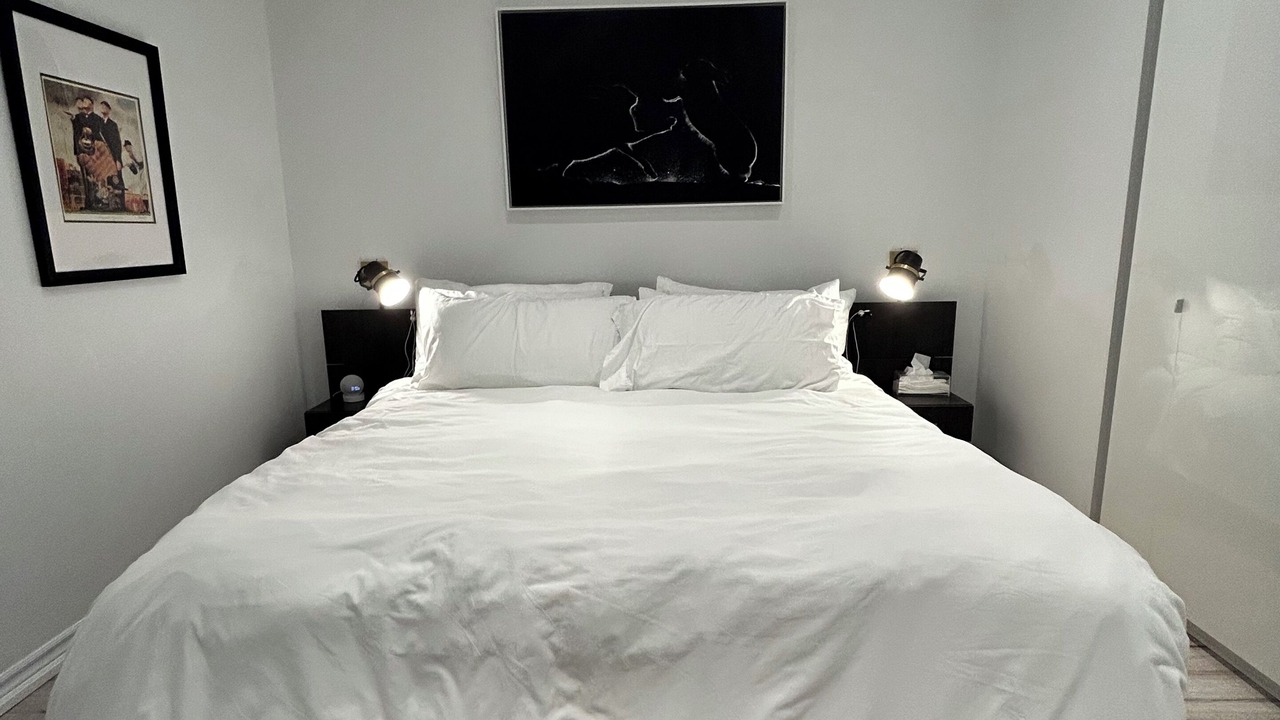Photo of Bedroom in Glen Abbey