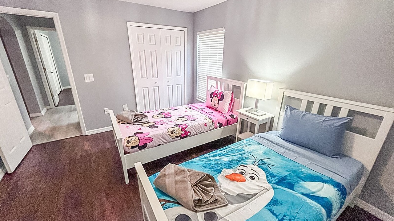 Photo of Bedroom in Eagle Pointe South