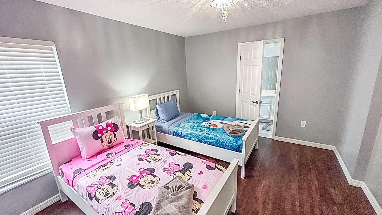 Photo of Bedroom in Eagle Pointe South