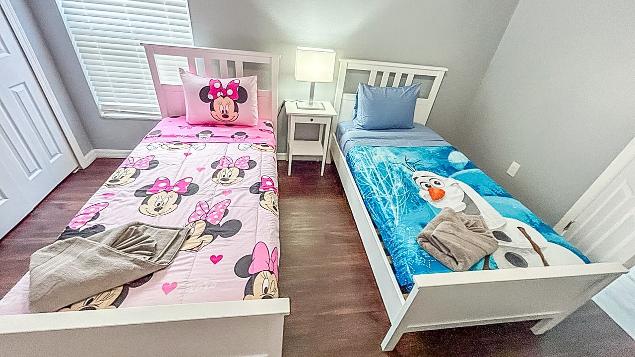 Photo of Bedroom in Eagle Pointe South