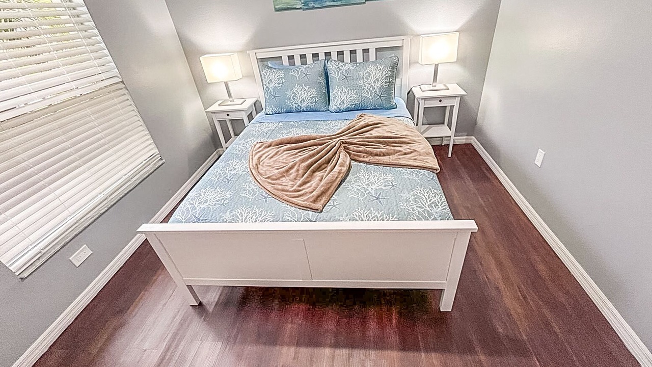 Photo of Bedroom in Eagle Pointe South