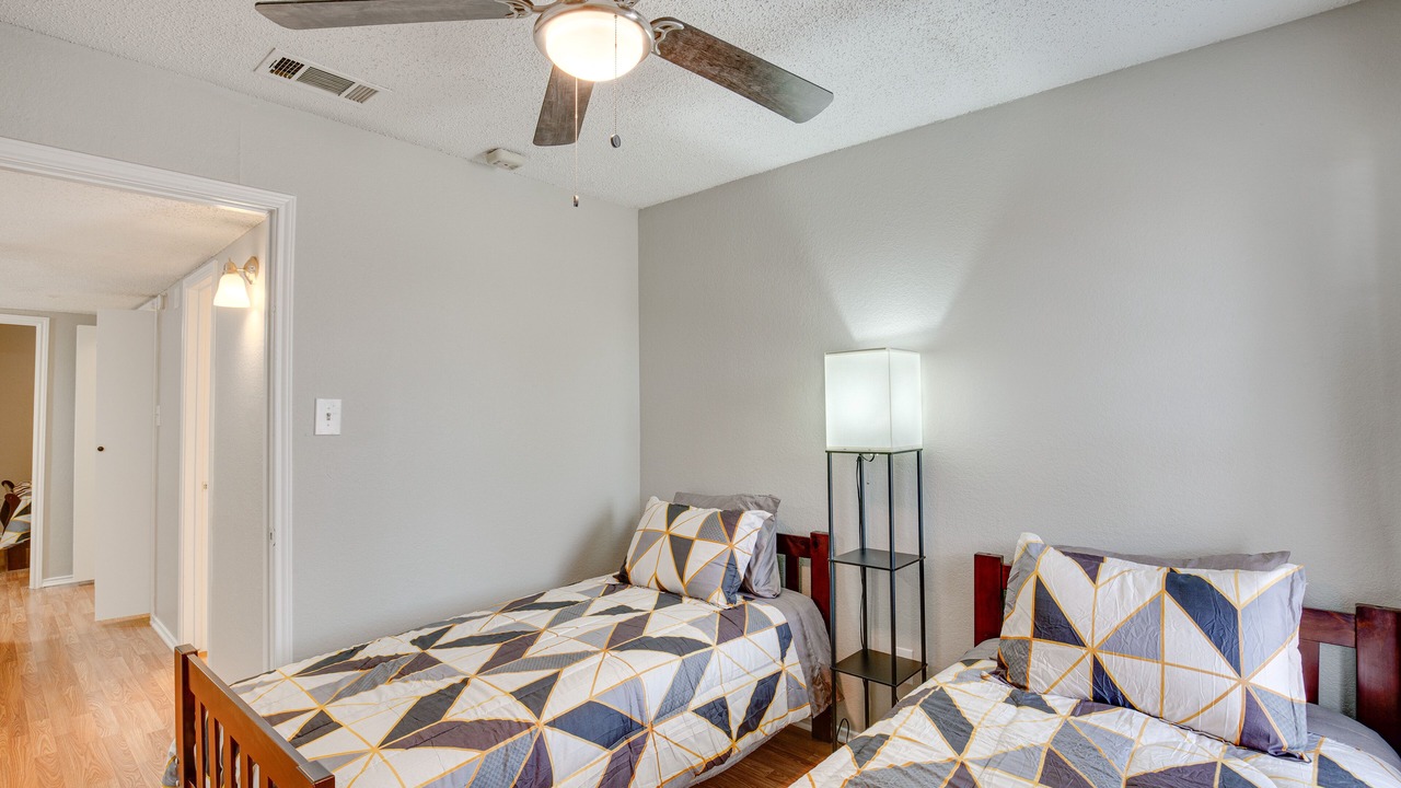 Photo of Bedroom in North Central Carrollton
