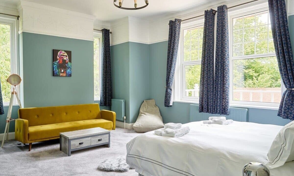 Photo of Bedroom in Clearbrook