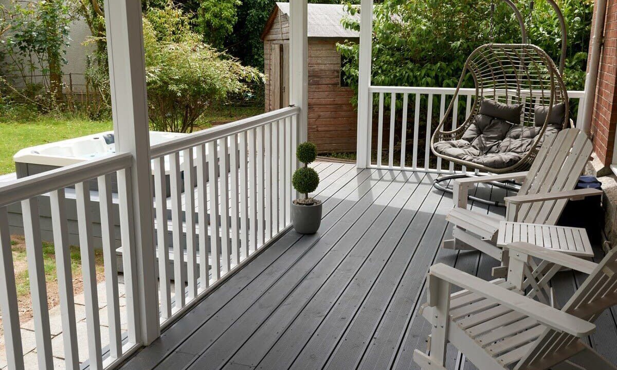 Photo of Patio Balcony in Clearbrook