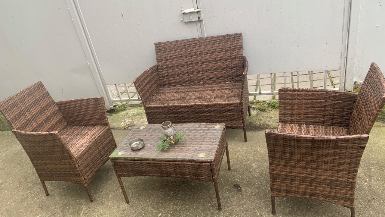 Photo of Patio Balcony in Clamart